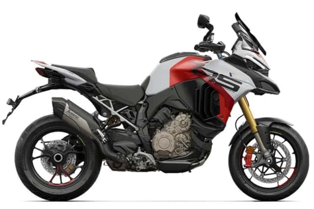 Ducati Multistrada V4 RS (2026) thumbnail 2