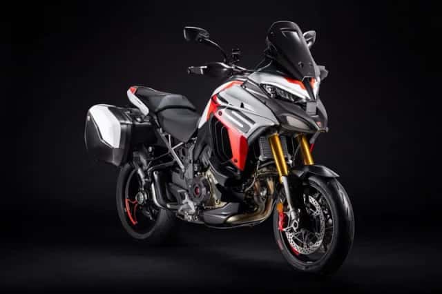 Ducati Multistrada V4 RS (2026) thumbnail 3