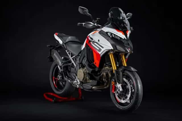 Ducati Multistrada V4 RS (2026) thumbnail 6