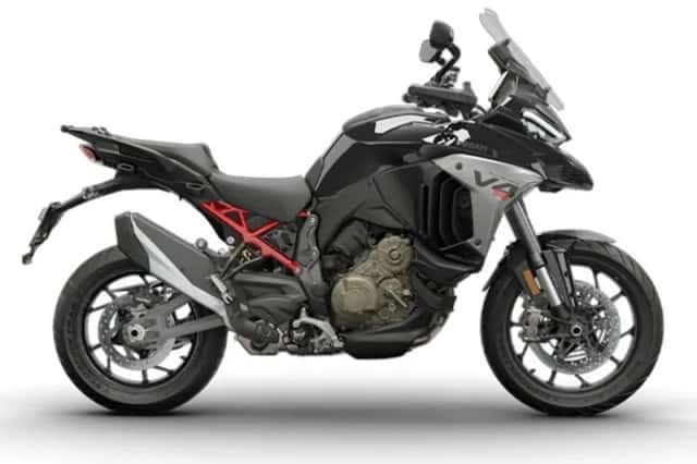Ducati Multistrada V4S (2026) thumbnail 1