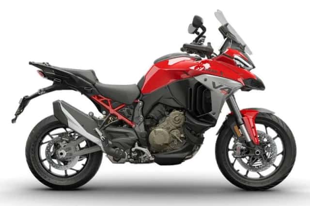 Ducati Multistrada V4S (2026) thumbnail 2