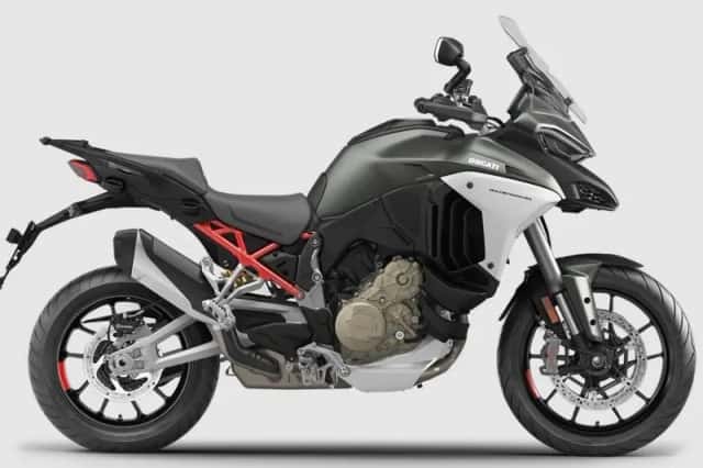 Ducati Multistrada V4S (2024) thumbnail 1
