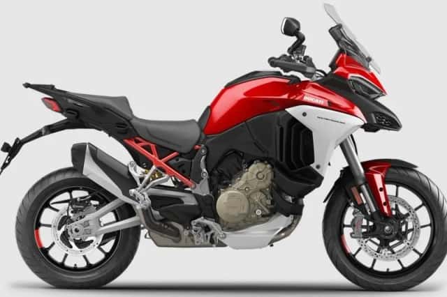Ducati Multistrada V4S (2024) thumbnail 2