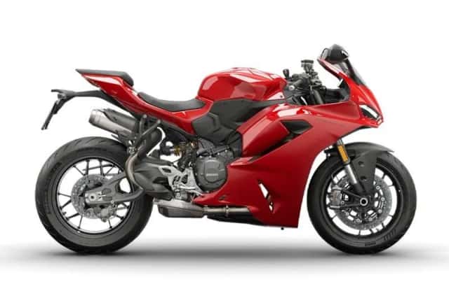 Ducati Panigale V2 (2025) thumbnail 1
