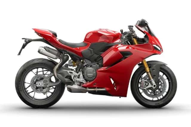 Ducati Panigale V2 (2026) thumbnail 2