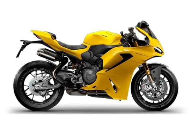 Ducati Panigale V2 (2026) thumbnail 3