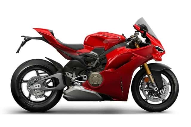 Ducati Panigale V4S (2025) thumbnail 1