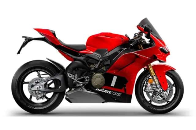 Ducati Panigale V4S (2026) thumbnail 1