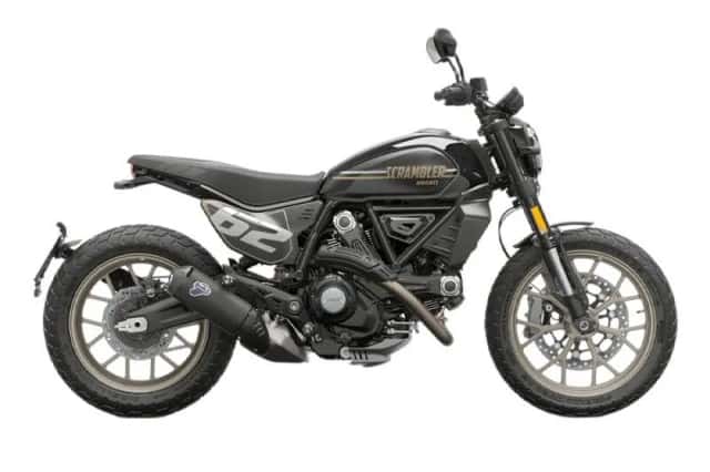Ducati Scrambler Full Throttle (2025) thumbnail 1
