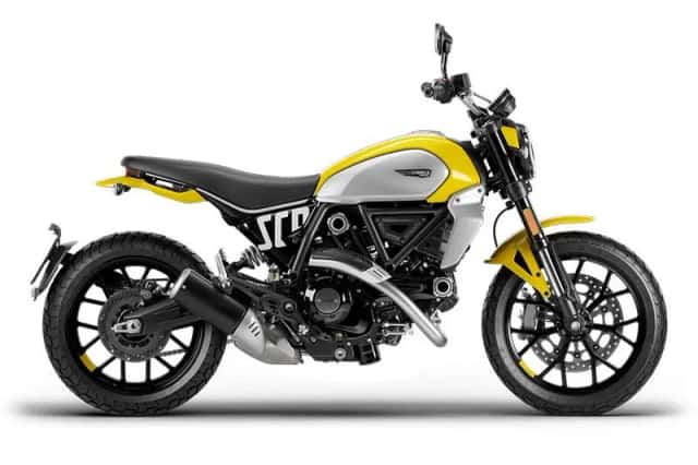 Ducati Scrambler Icon (2024) thumbnail 2