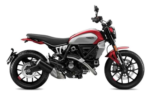 Ducati Scrambler Icon (2024) thumbnail 3