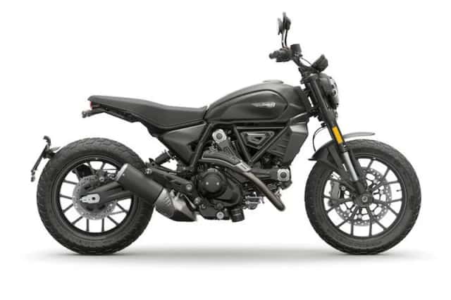 Ducati SCRAMBLER ICON Dark (2025) thumbnail 2