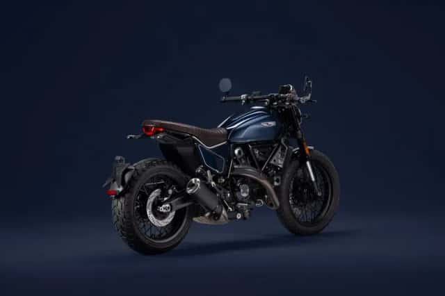 Ducati Scrambler Nightshift (2024) thumbnail 3