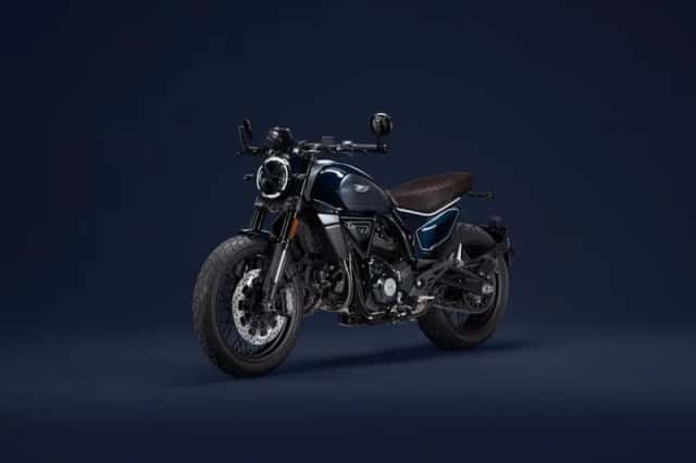 Ducati Scrambler Nightshift (2024) thumbnail 4