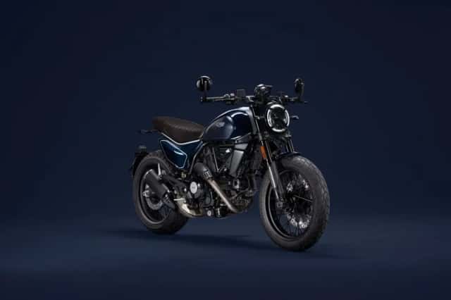 Ducati Scrambler Nightshift (2024) thumbnail 5