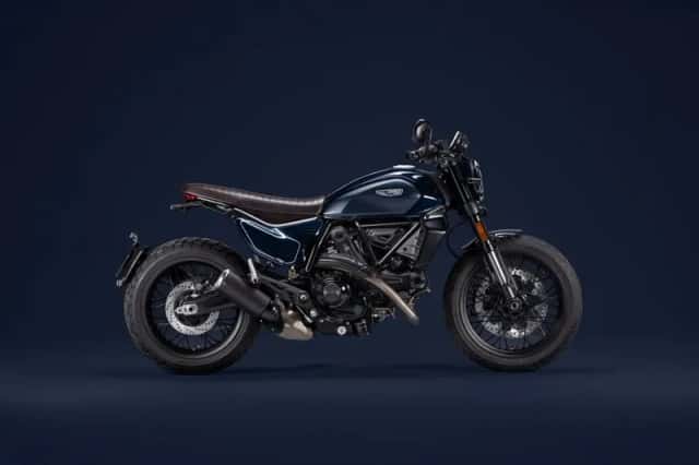 Ducati Scrambler Nightshift (2024) thumbnail 6