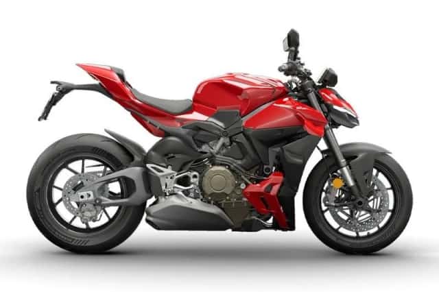 Ducati Streetfighter V4 (2024) thumbnail 1