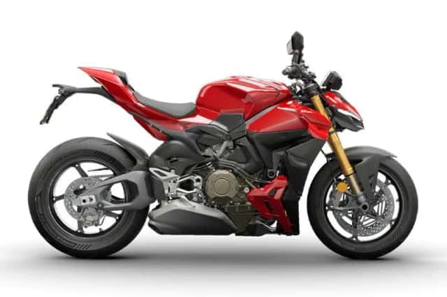 Ducati Streetfighter V4S (2024) thumbnail 1