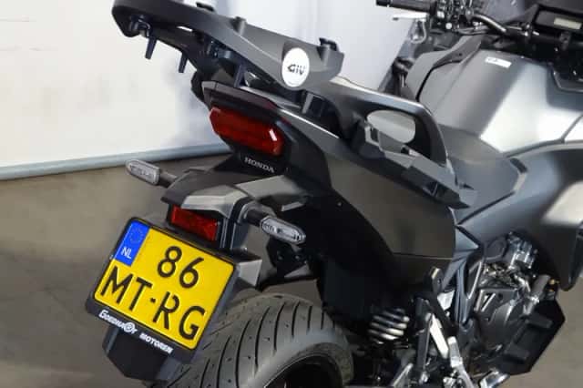 Honda NT 1100 (2025) thumbnail 5