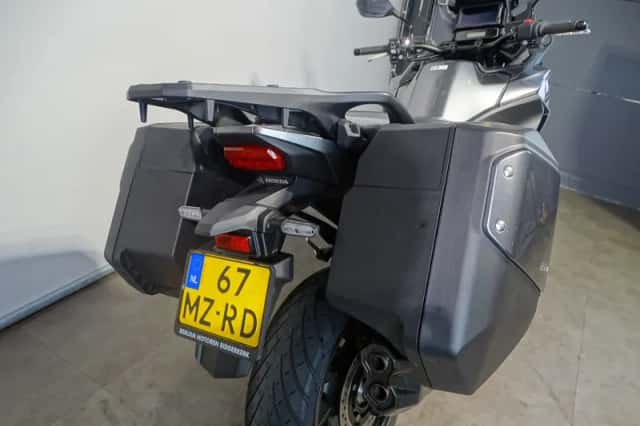Honda NT 1100 (2026) thumbnail 5