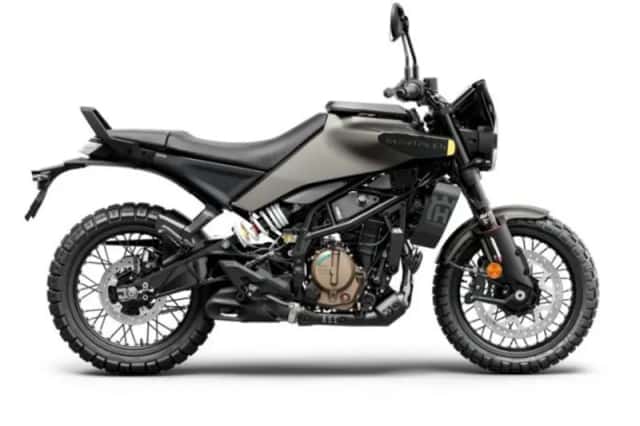 Husqvarna 125 Svartpilen (2026) thumbnail 1