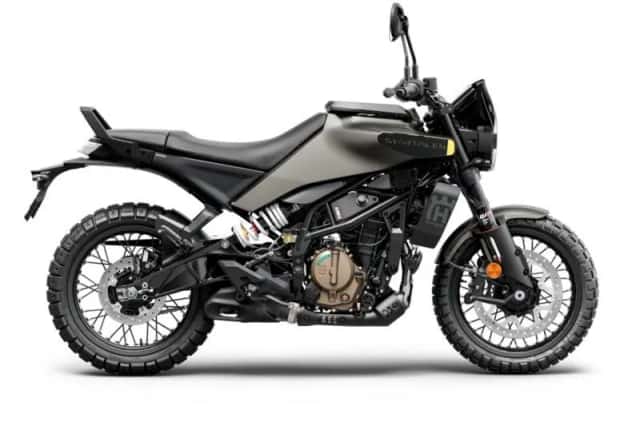 Husqvarna 125 Svartpilen (2026) thumbnail 2