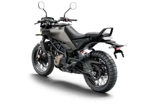 Husqvarna 125 Svartpilen (2026) thumbnail 3