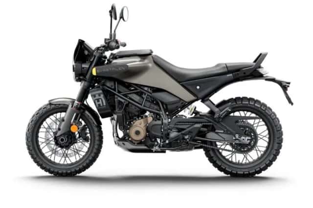 Husqvarna 125 Svartpilen (2026) thumbnail 5
