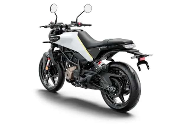 Husqvarna 125 Vitpilen (2026) thumbnail 3