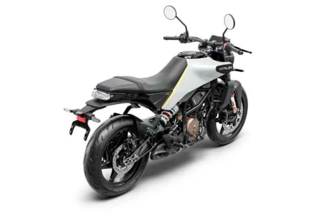 Husqvarna 125 Vitpilen (2026) thumbnail 4