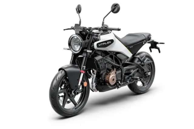 Husqvarna 125 Vitpilen (2026) thumbnail 6
