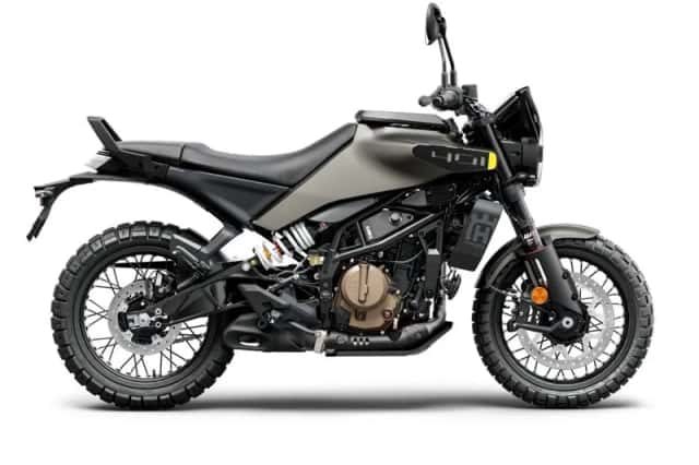 Husqvarna 401 Svartpilen (2024) thumbnail 1