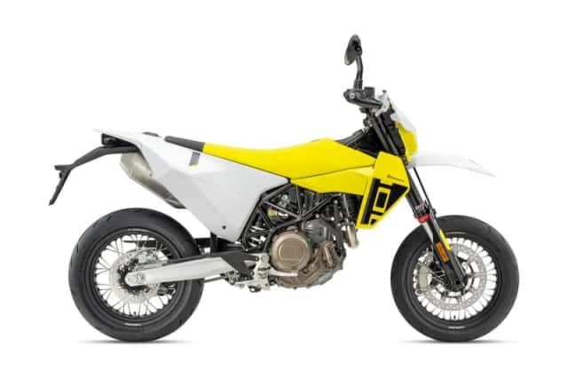 Husqvarna 701 Supermoto (2024) thumbnail 2
