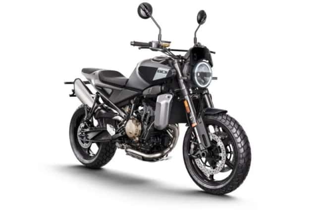 Husqvarna 801 Svartpilen L (2026) thumbnail 2