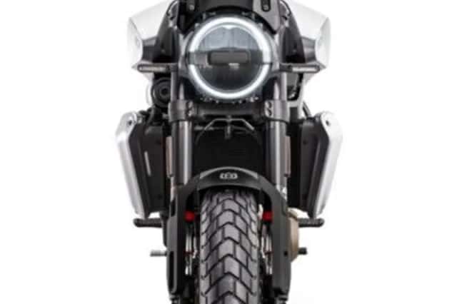 Husqvarna 801 Svartpilen L (2026) thumbnail 4