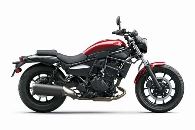 Kawasaki Eliminator 500 (2026) thumbnail 6