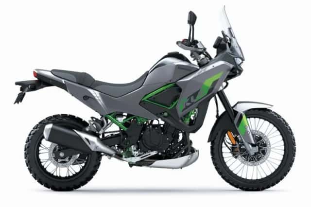 Kawasaki KLE500 SE (2026) thumbnail 1