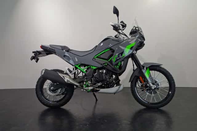 Kawasaki KLE500 SE (2026) thumbnail 3