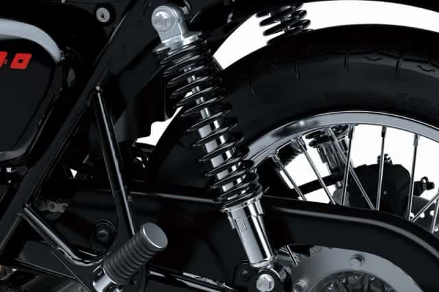 Kawasaki Meguro S1 (2026) thumbnail 1