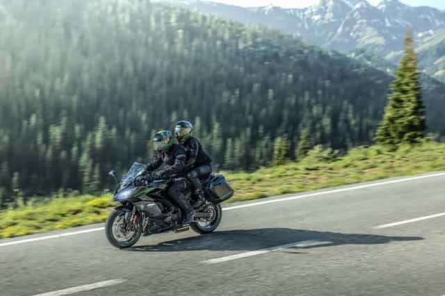 Kawasaki Ninja 1100 (2026) thumbnail 3