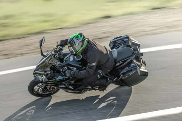 Kawasaki Ninja 1100 (2026) thumbnail 4