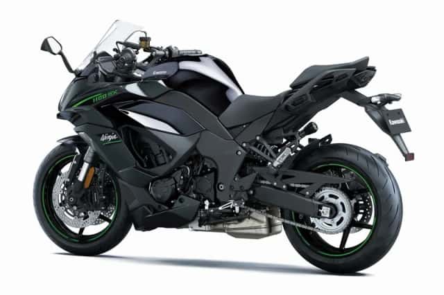 Kawasaki Ninja 1100 (2026) thumbnail 6