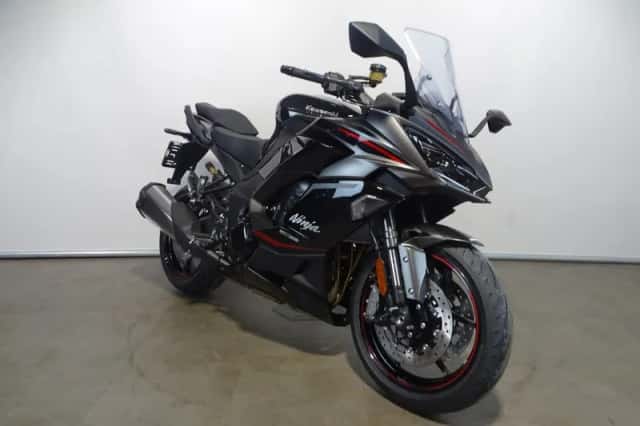 Kawasaki Ninja 1100 SX (2026) thumbnail 1