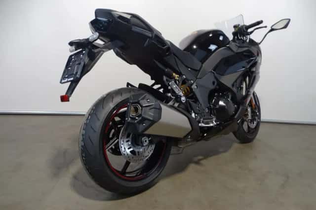 Kawasaki Ninja 1100 SX (2026) thumbnail 2