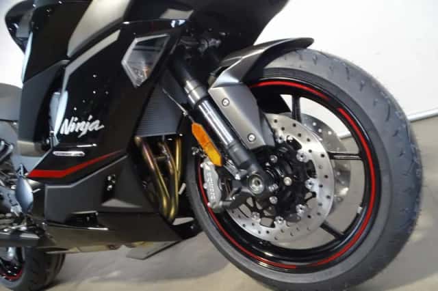 Kawasaki Ninja 1100 SX (2026) thumbnail 5