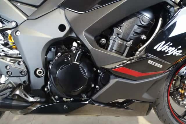 Kawasaki Ninja 1100 SX (2026) thumbnail 6