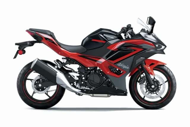 Kawasaki Ninja 500 (2024) thumbnail 1