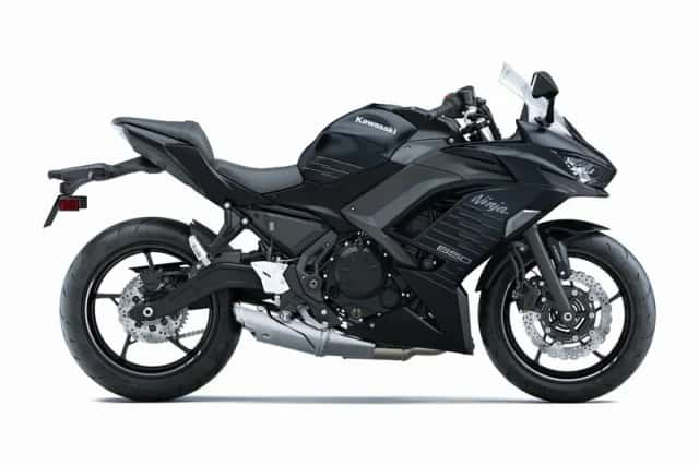 Kawasaki Ninja 650 (2024) thumbnail 1
