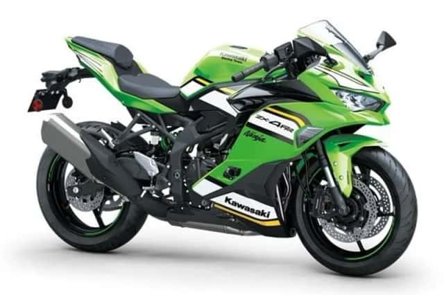 Kawasaki Ninja (2026) thumbnail 1