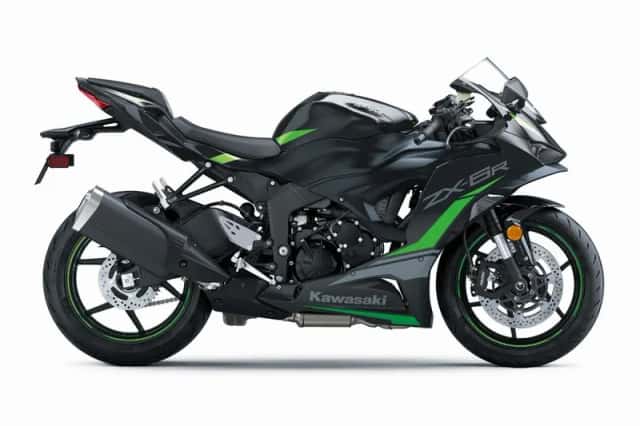 Kawasaki Ninja (2024) thumbnail 1